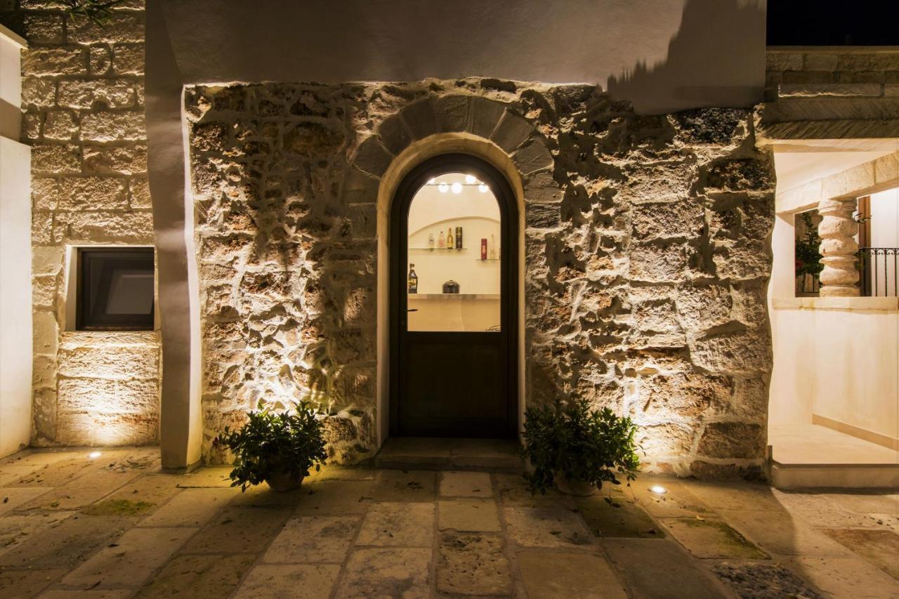 Oikia Vacanze Giuggianello Le Bey Zewnętrze zdjęcie