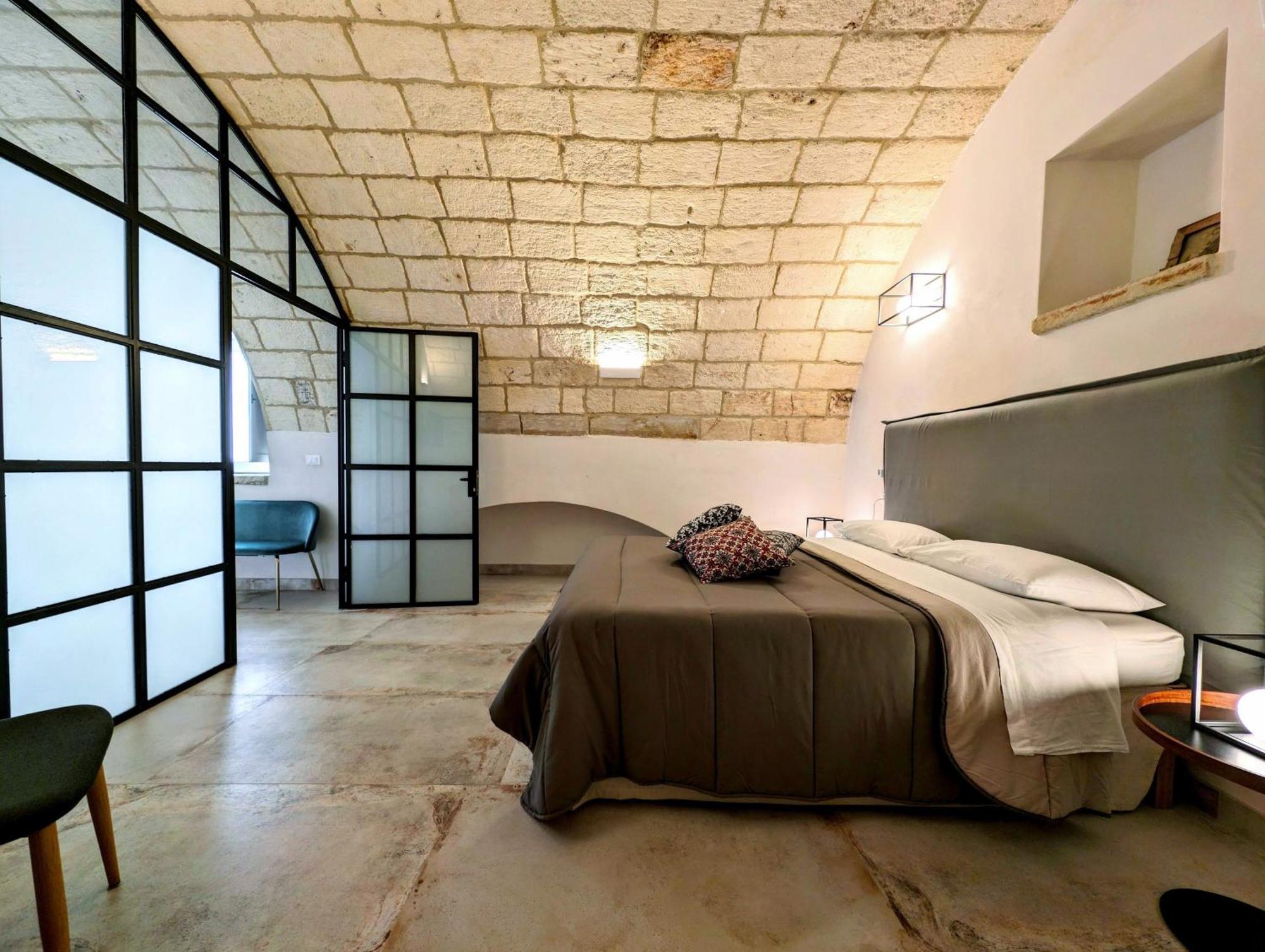 Oikia Vacanze Giuggianello Le Bey Zewnętrze zdjęcie