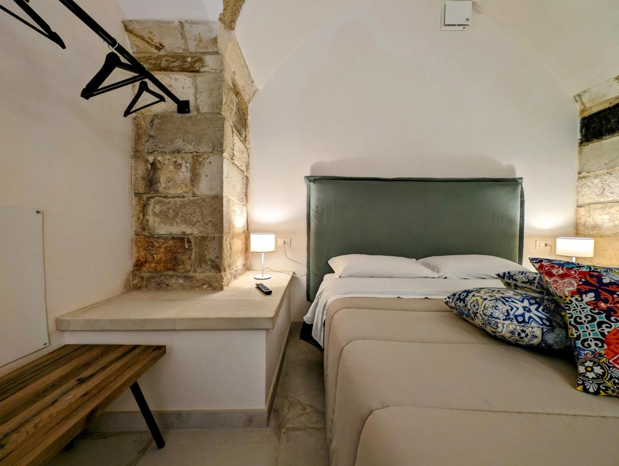 Oikia Vacanze Giuggianello Le Bey Zewnętrze zdjęcie