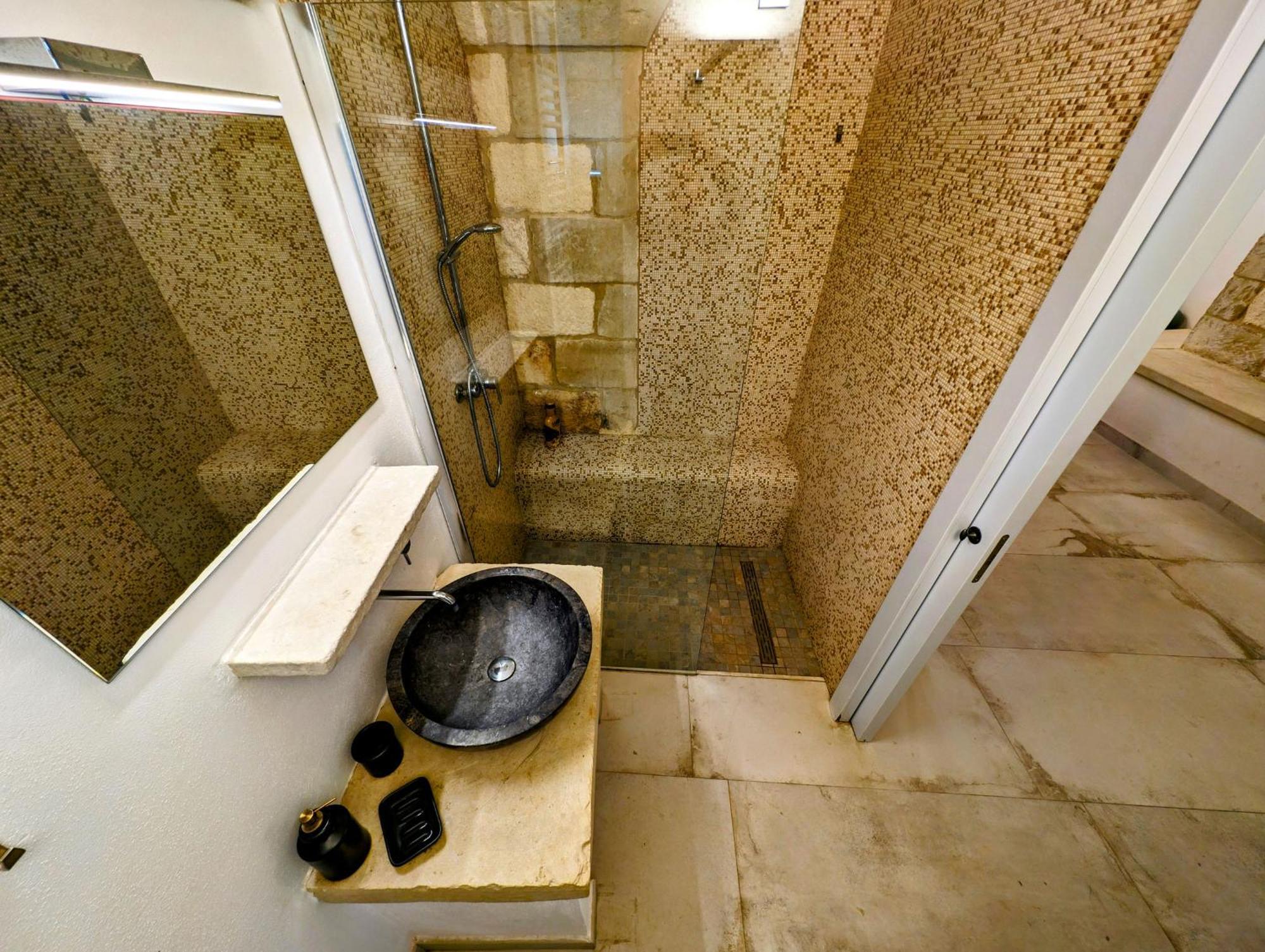 Oikia Vacanze Giuggianello Le Bey Zewnętrze zdjęcie